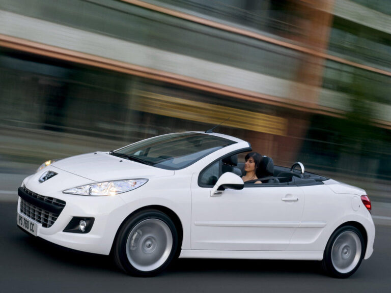 Peugeot 207 restyling