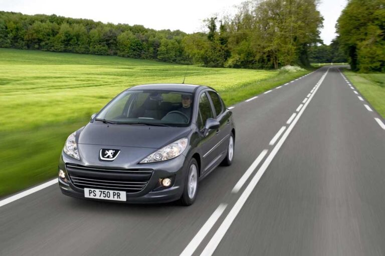 Peugeot 207 1.6 HDI Sport