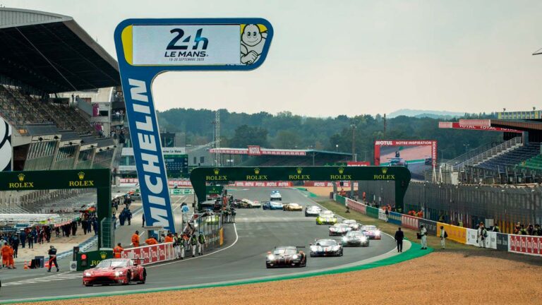 24 horas de le mans