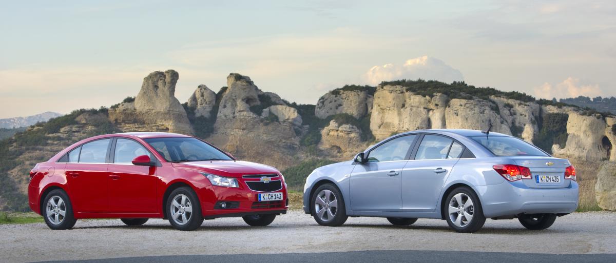 Chevrolet Cruze 1.7 VCDi: un precio con sorpresa 1 260189