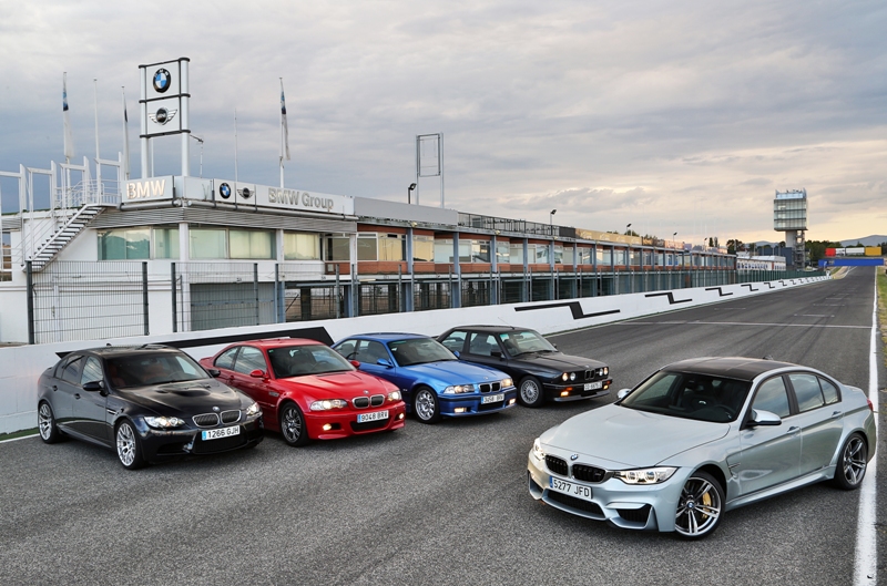 30 aniversario bmw m3001