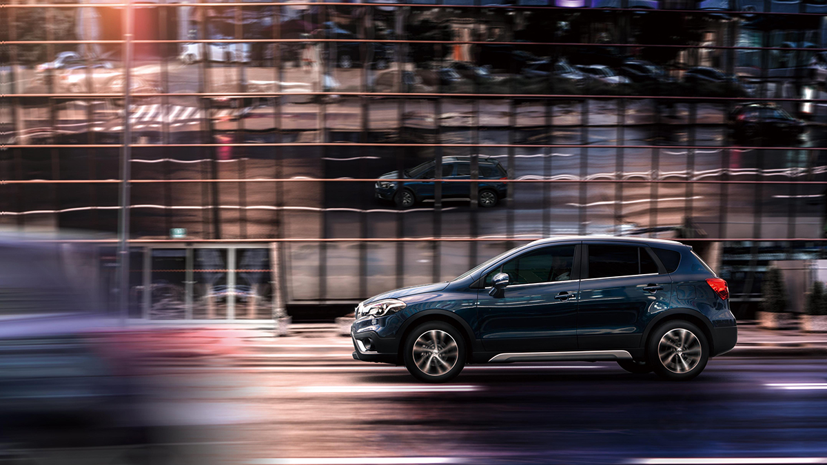 Suzuki Ibérica pone sus coches a disposición de los hospitales madrileños 1 304 1