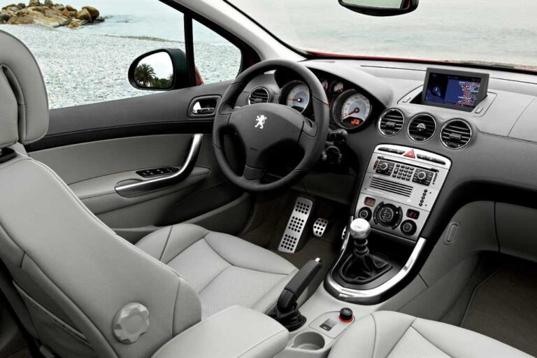 Peugeot 3008 1.6 HDI