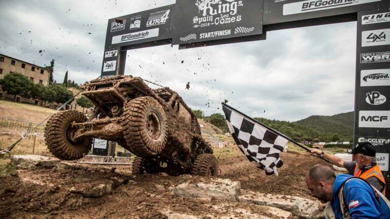 4x4 extremo les comes