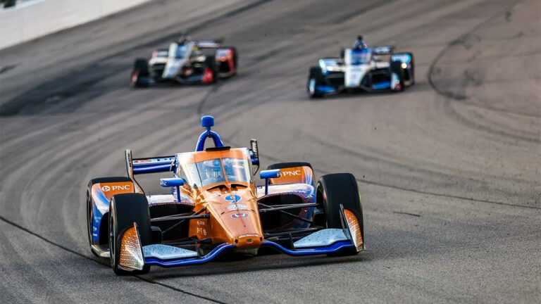 500 milllas indianapolis