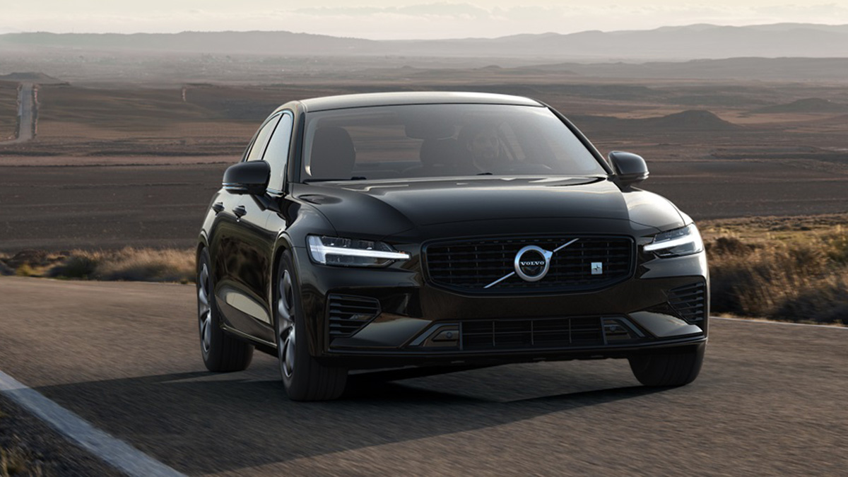 Volvo S60 Polestar: el segmento D existe... ¡y también sus versiones deportivas! 1 6 2