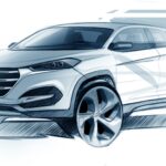 El nuevo Hyundai ix35 volverá a llamarse Tucson
