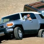 Toyota FJ Cruiser 4.0 V6 V.S. Hummer H3 3.6 5L