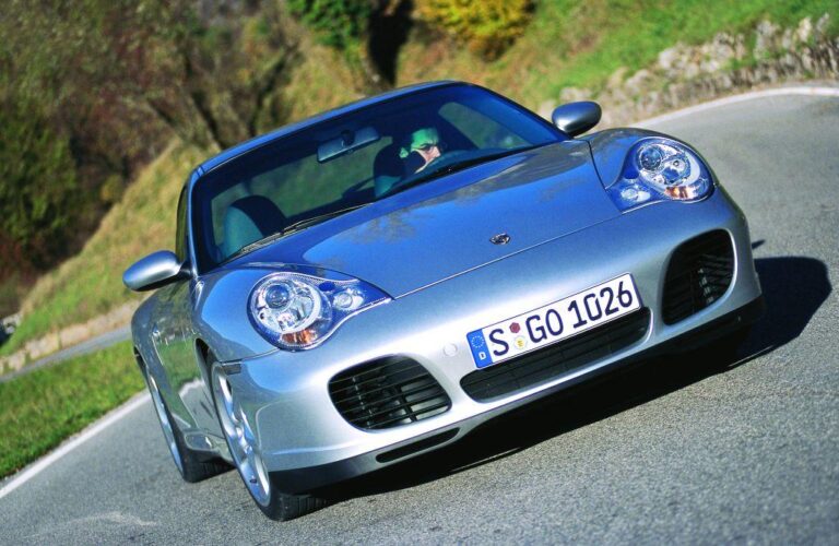 Porsche 911 4S