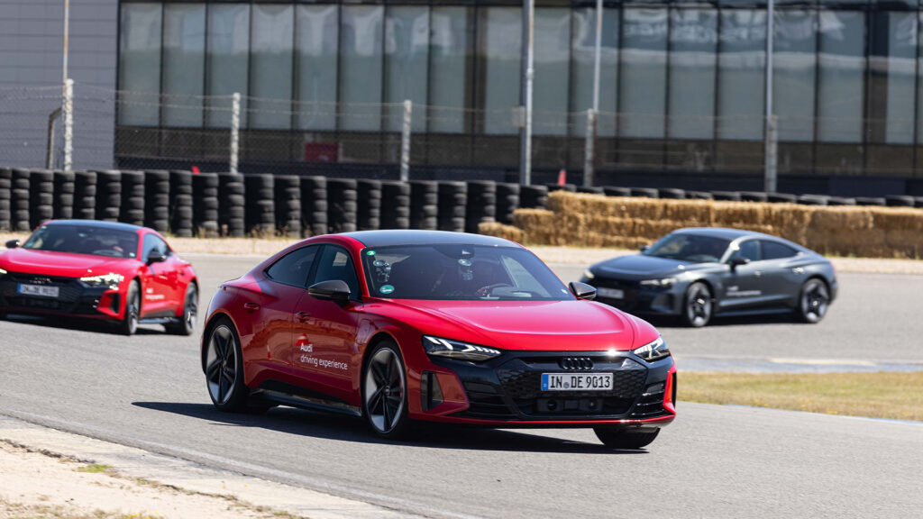 Audi Driving Experience 2021