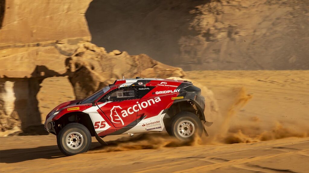 Acciona-Team-Sainz-Extreme-E