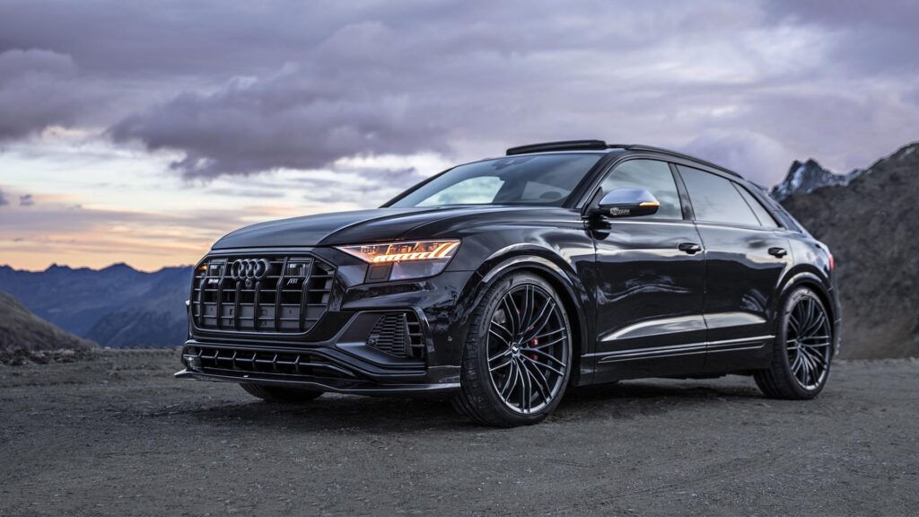 Audi SQ8 Abt