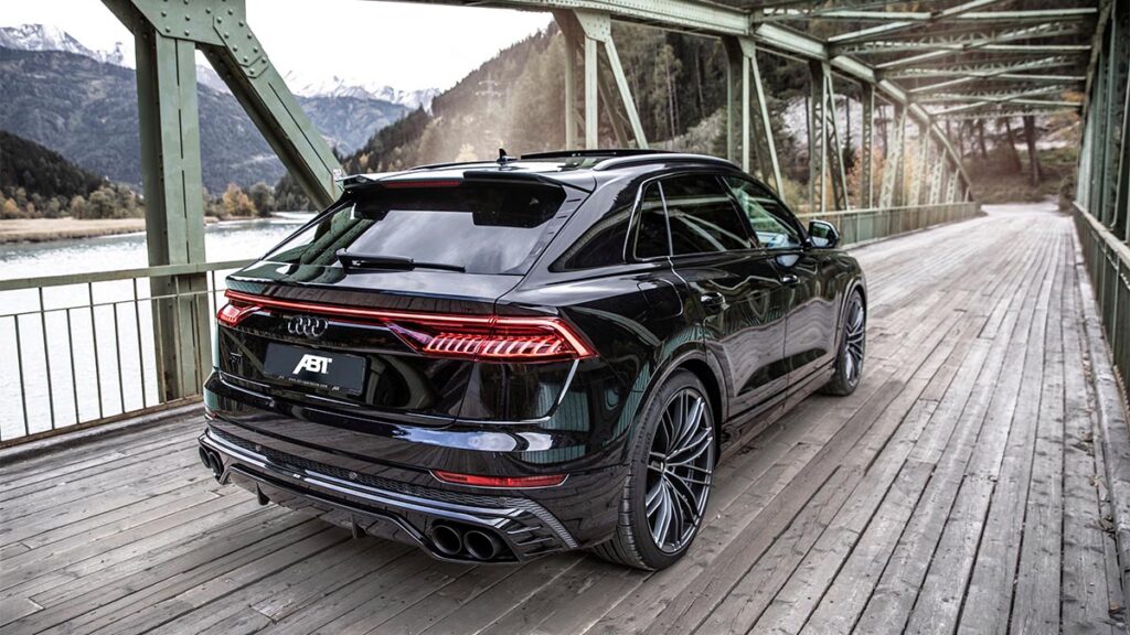 Audi SQ8 Abt