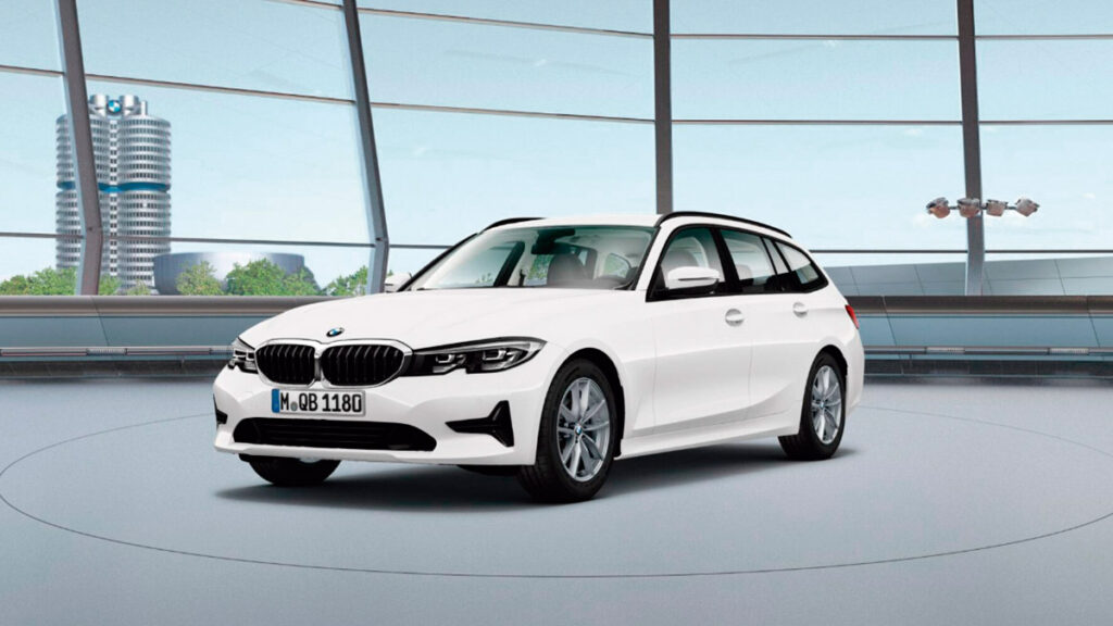 BMW 316d