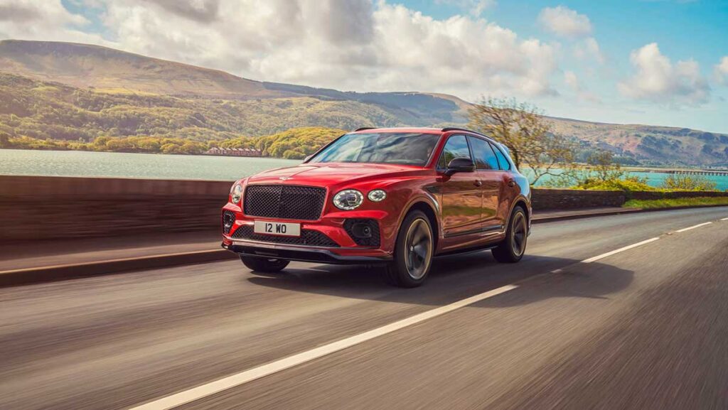 Bentayga-S