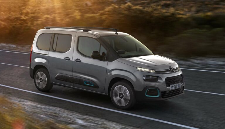 Citroen e Berlingo 2 0