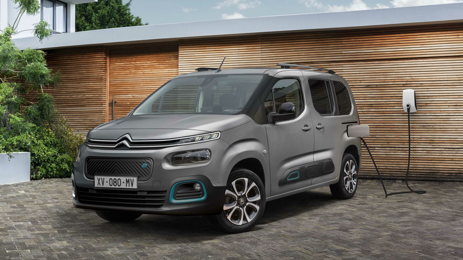 Nuevo Citroën ë-Berlingo