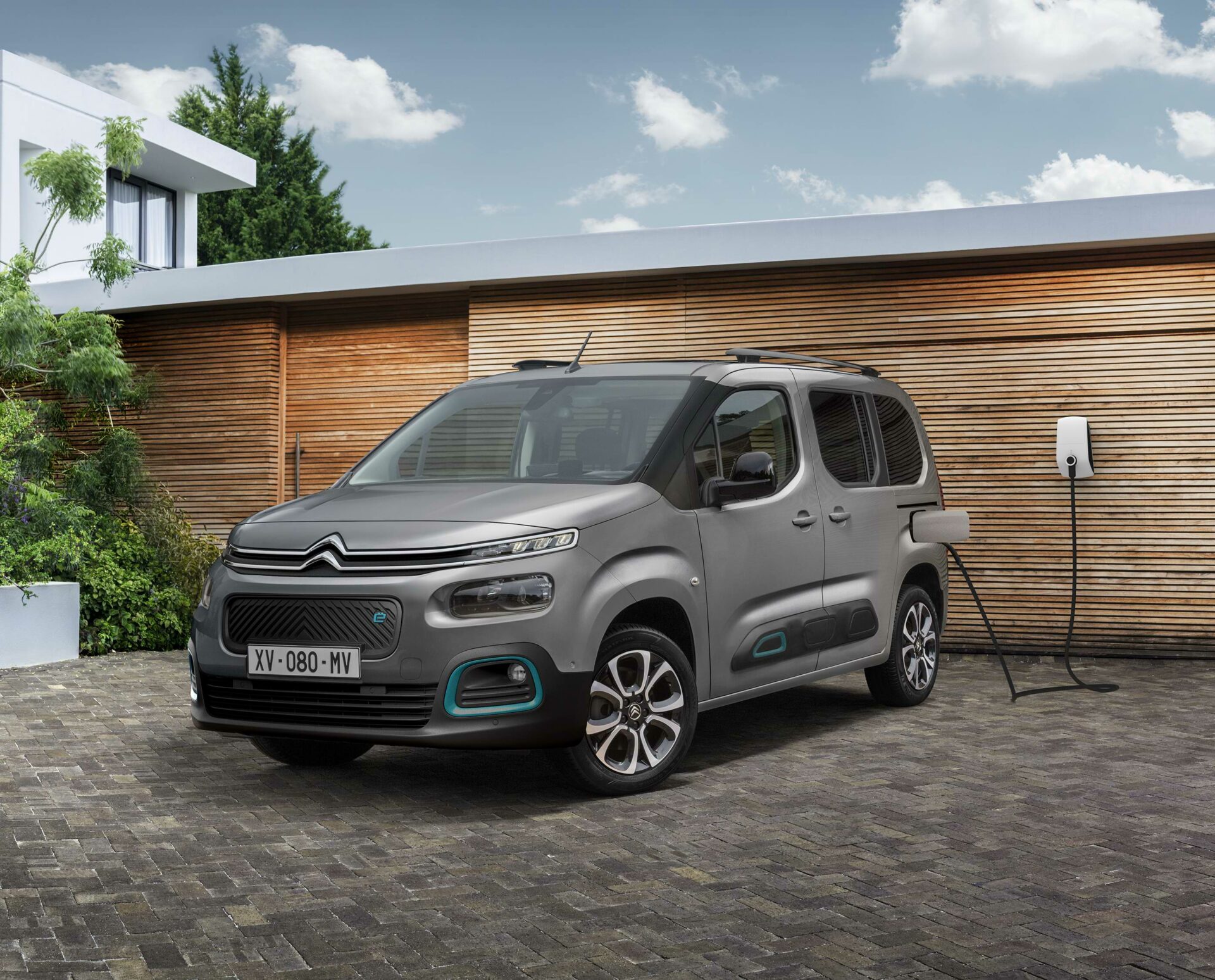 El nuevo Citroën ë-Berlingo 2021 ya está disponible en España 6 Nuevo Citroën ë-Berlingo