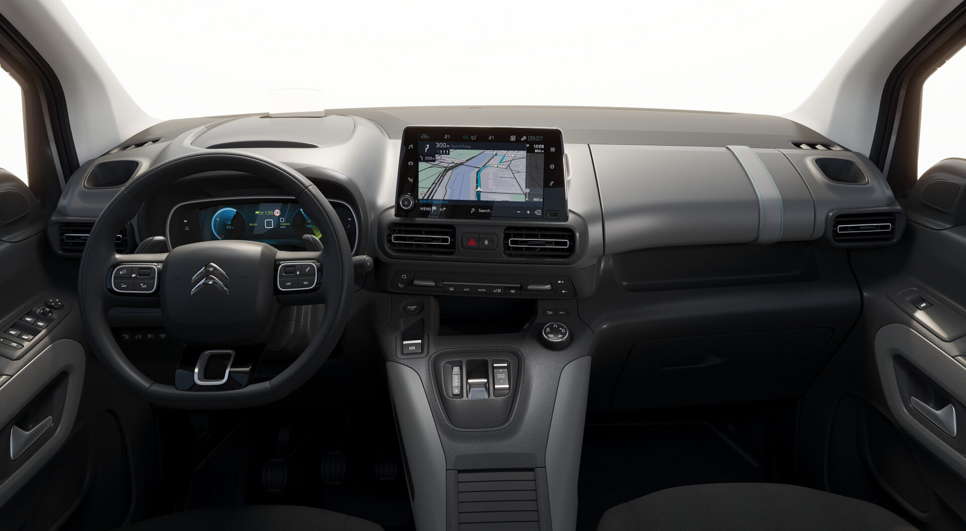 Nuevo Citroën ë-Berlingo