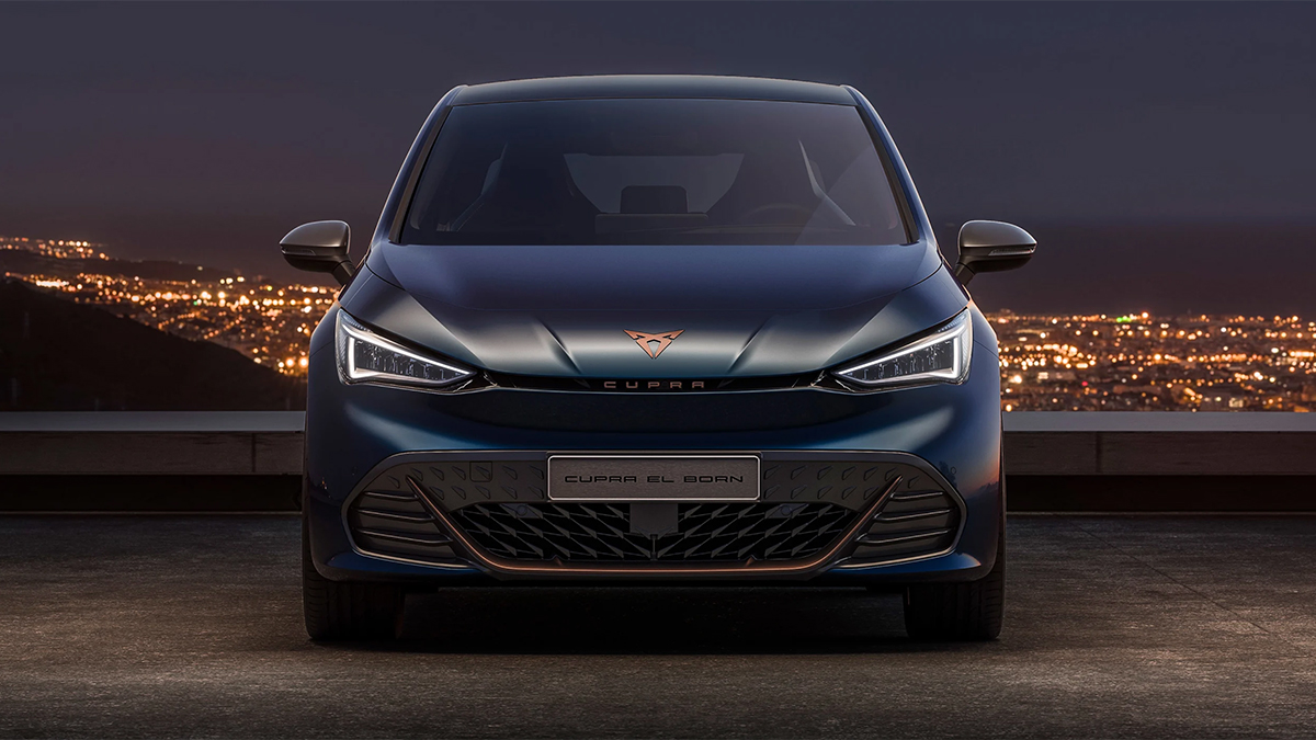 Cupra Born 2021