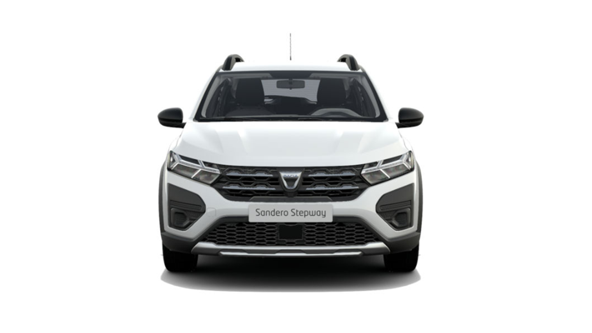 Precios y versiones - Sandero Stepway Stepway Extreme Go - Dacia España