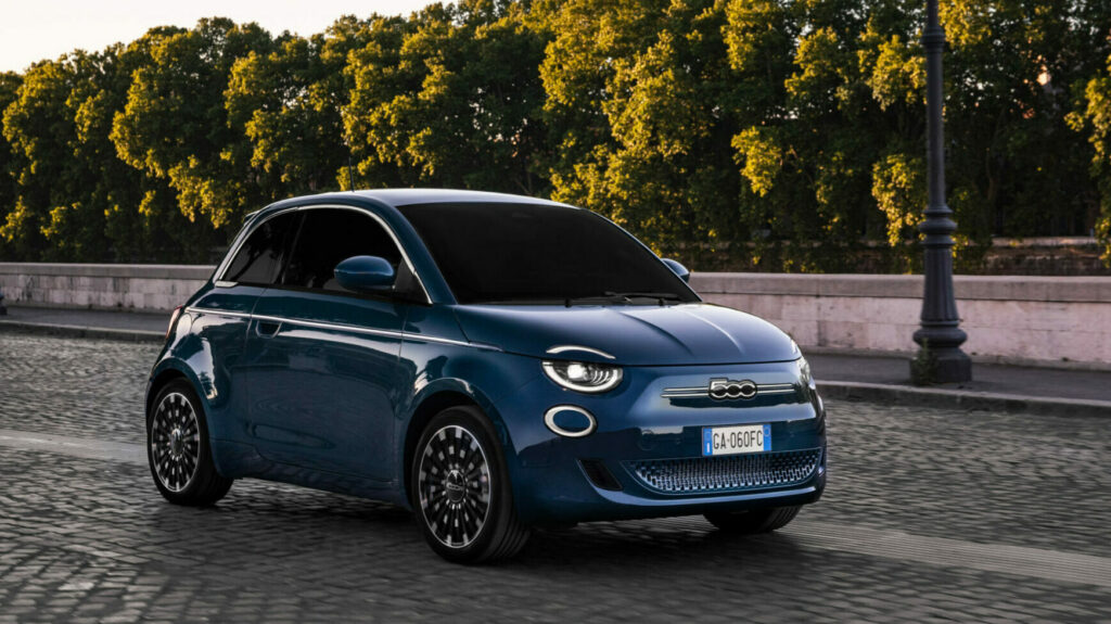 Fiat 500e