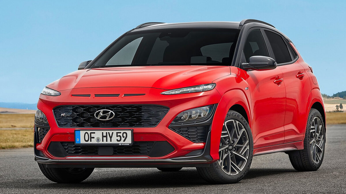 Hyundai Kona