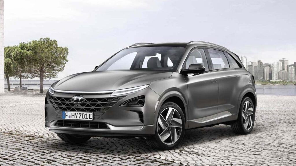 Hyundai Nexo