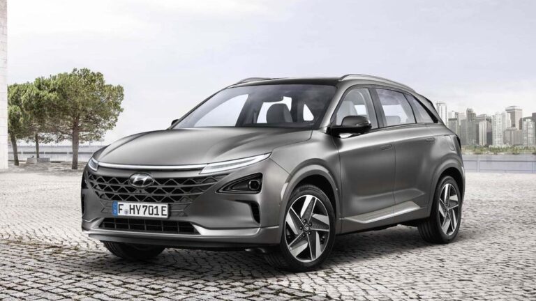 Hyundai Nexo