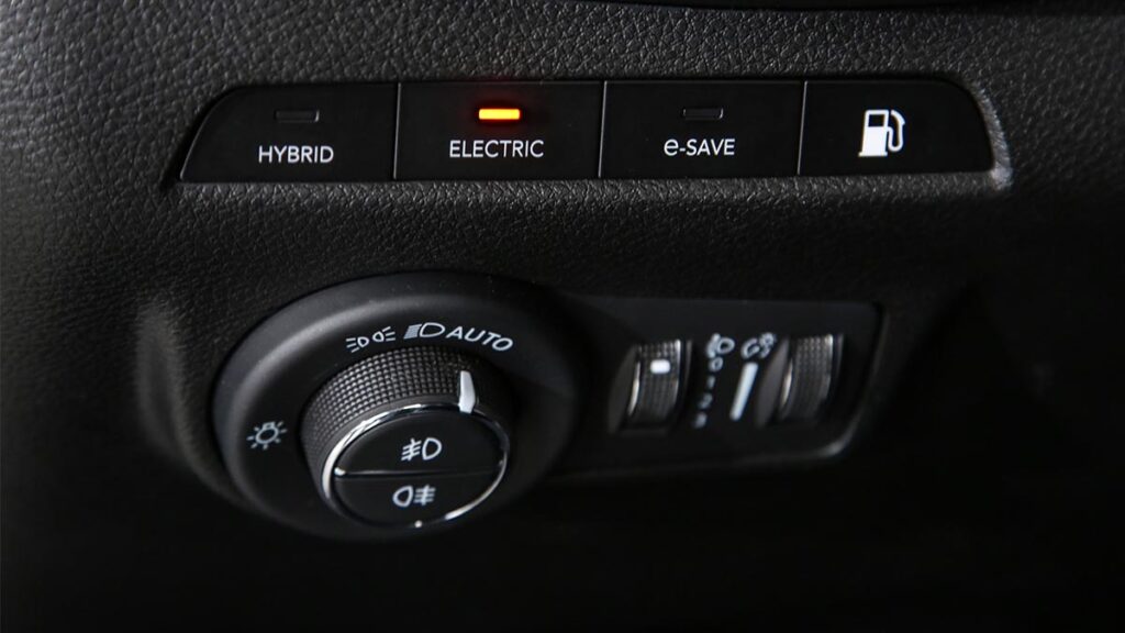 Jeep Compass 2021 primera prueba