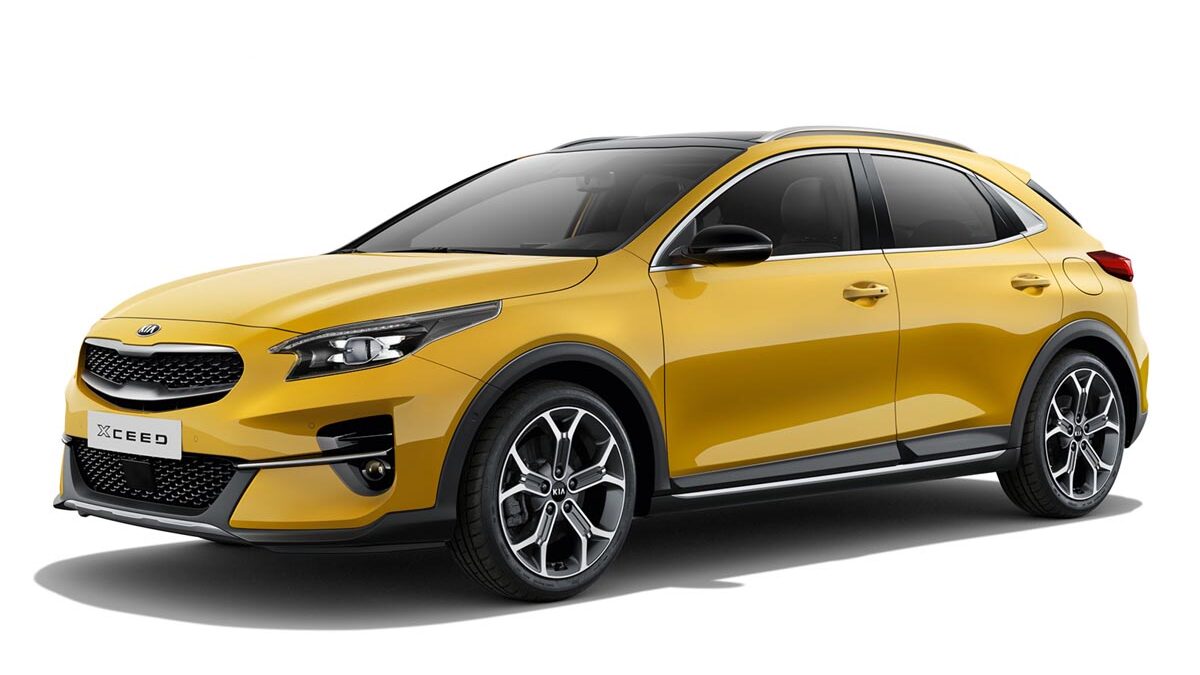 Xceed 2021 kia