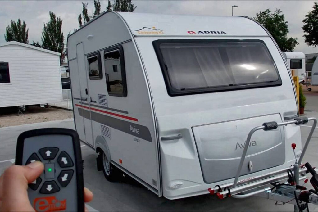Movedor Caravanas