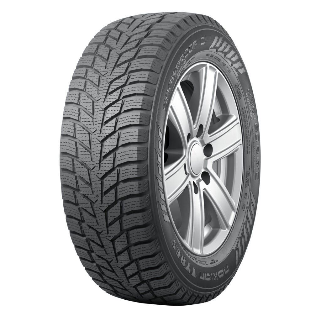 Nokian Snowproof