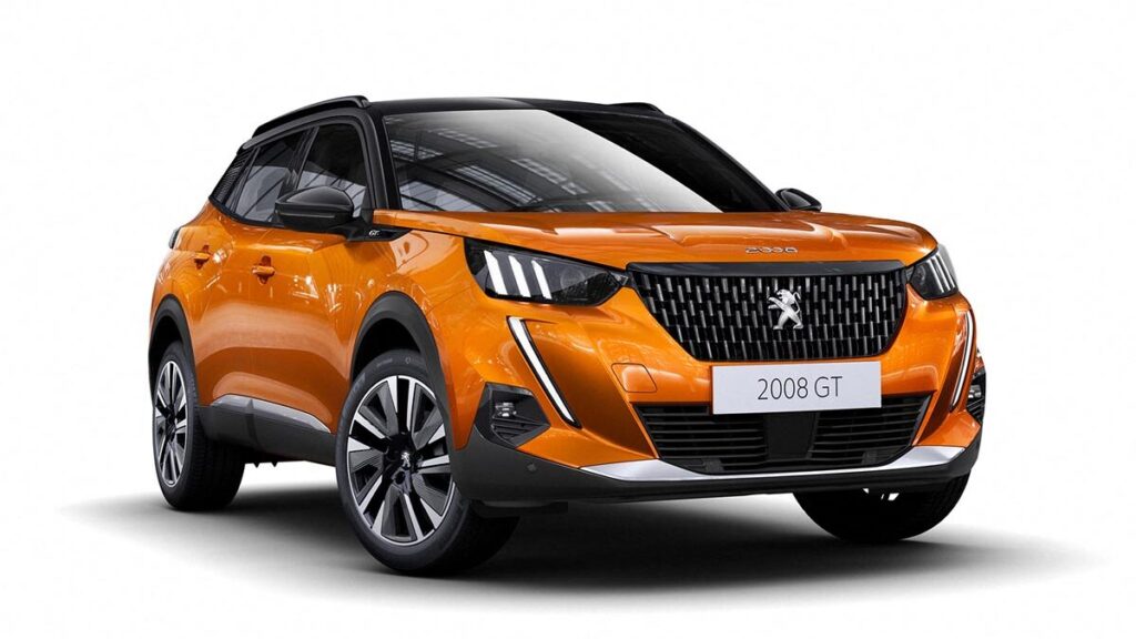 Peugeot 2008