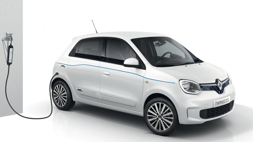 Renault Twingo