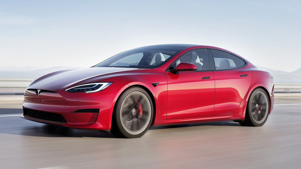Tesla Model S