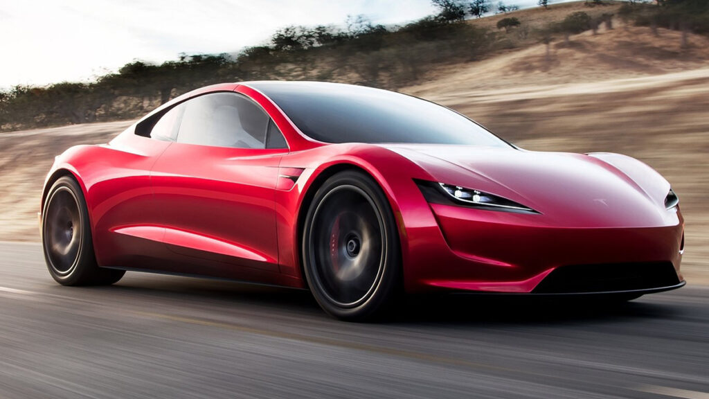 Tesla Roadster