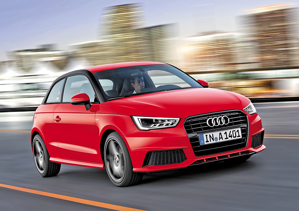 Audi A1: así es su gama. Lo que le falta y lo que le sobra - Autofácil