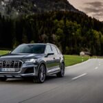 Audi SQ7 y SQ8 TFSI: también con motor V8 biturbo de gasolina