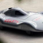 Abarth pone a subasta su modelo con más récords: 
