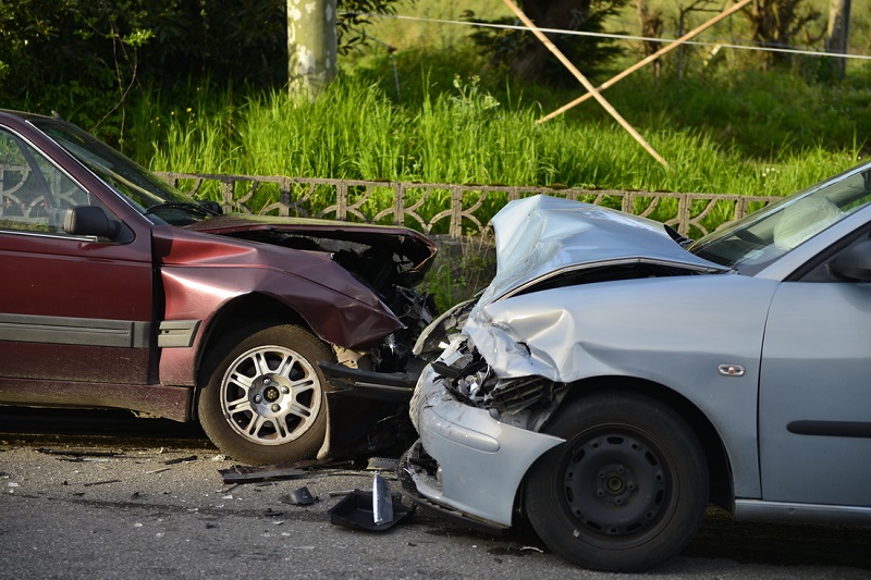 accidente trafico villaviciosa