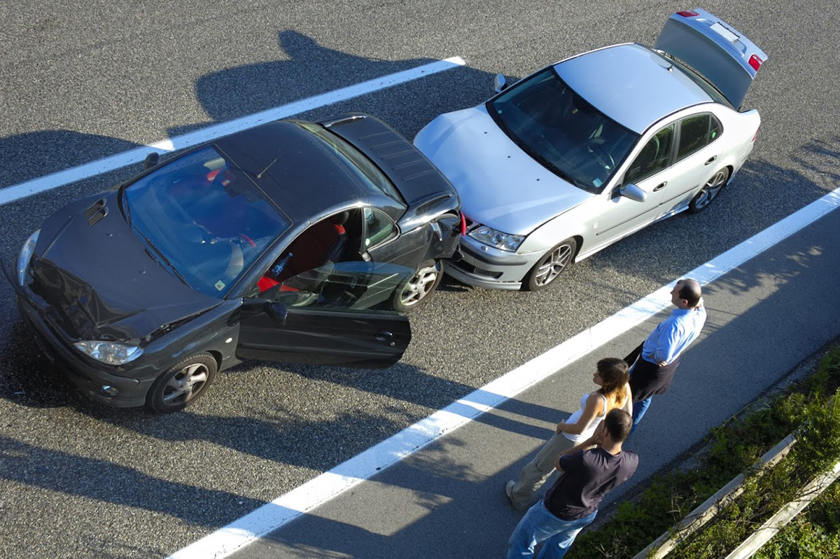 Cómo evitar accidentes y qué hacer si te pasa 1 accidentestrafico