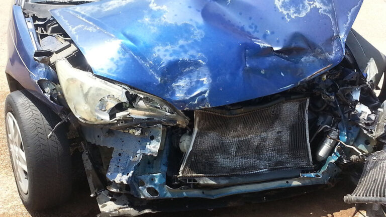 accidents caused by learner or inexperienced drivers