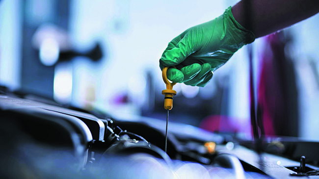 Aceite del motor: ¿cuándo hay que cambiarlo? 1 aceite 5