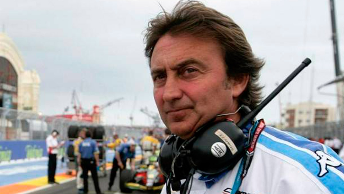 Fallece Adrián Campos, una figura clave para el automovilismo español 1 adriancamposnoticiaampliada