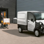 Aixam E-TRUCK, movilidad cero emisiones para los profesionales