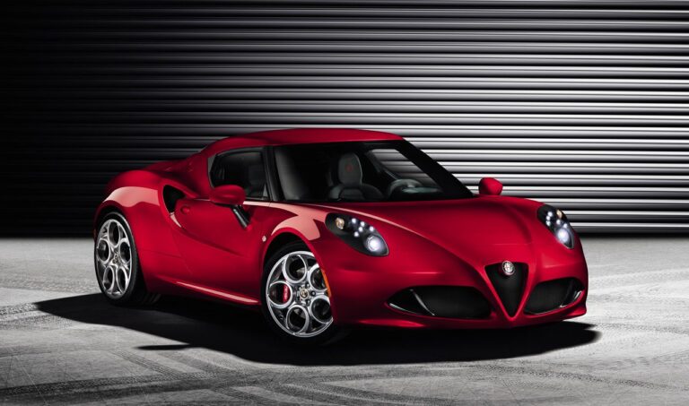 alfa romeo 4c frontal 1