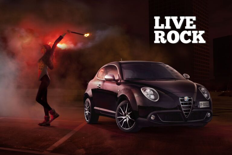 alfa romeo mito serie 1