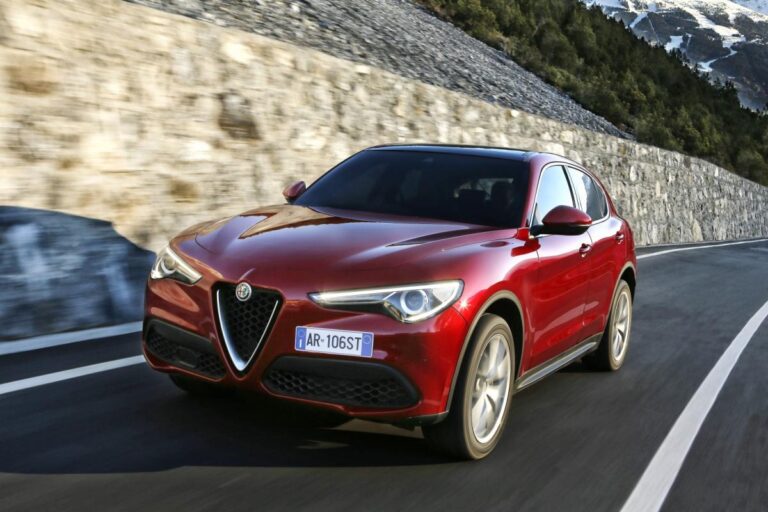 alfa romeo stelvio 50g