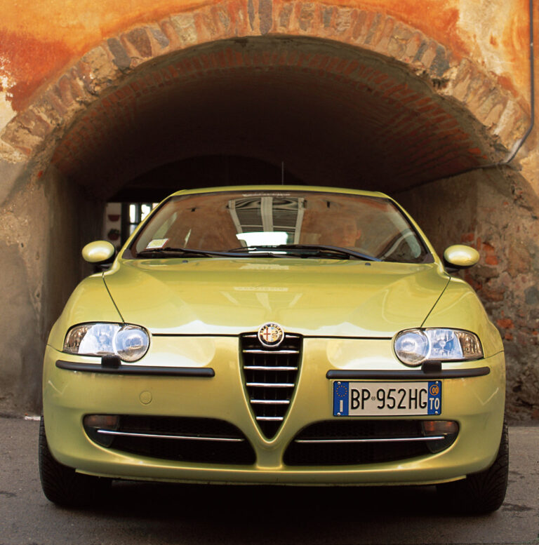 Alfa 147 Selespeed 2.0 16V